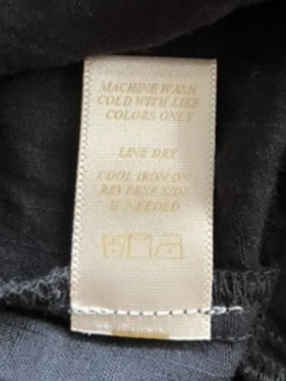 Christy Dawn Brooklyn Maxi Dress in Night Waffle - Small - Picture 12 of 12